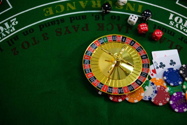 Roulette kasino shio77 – roda putar live dealer dengan berbagai pilihan taruhan
